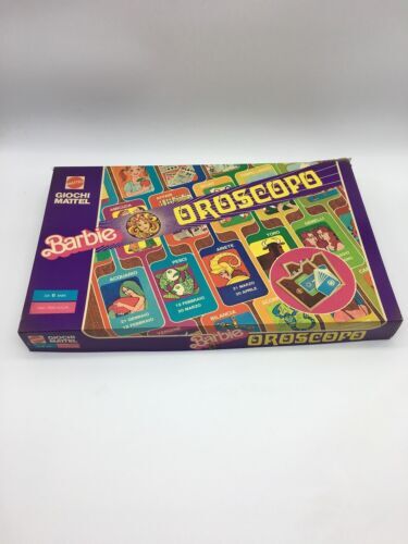 Vintage mattel brettspiel - vintage, #