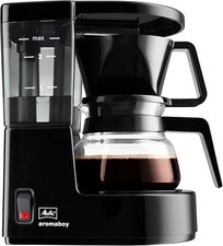 Melitta Aromaboy black 1015-02