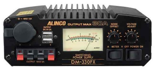 Alinco 330 fxe - alinco, dm-330-fxe