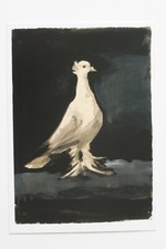 PABLO PICASSO: "Taube",1942 