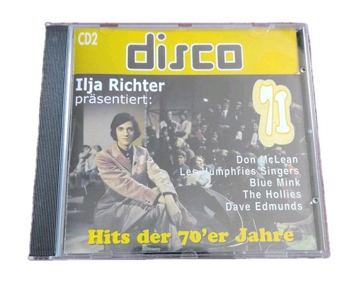 Ilja richter präsentiert - ilja,