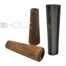 Türdrücker antik Horngriff alt Handhabe Horngriff Ebenholz Türklinke