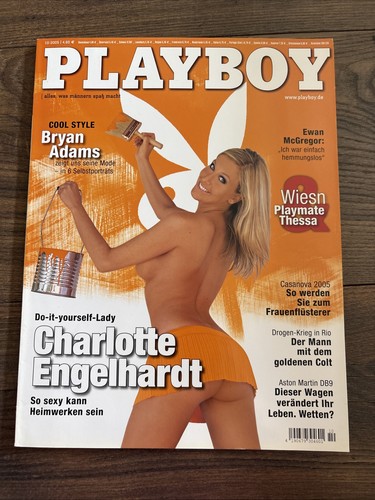 Playboy 2005 charlotte - 10/2005,