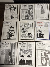 Lot of 9 KTB The Official