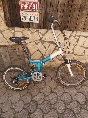 Faltrad xcross explorer no - xcross,