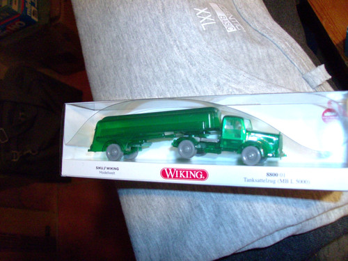 Wiking siku 8800 - siku,