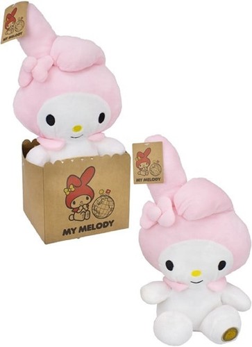 Hello kitty melody - hello, my