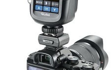 Rollei-Aufsteckblitz HS Freeze 1s. Wie NEU, Incl. Ladegerät, kaum benutzt!