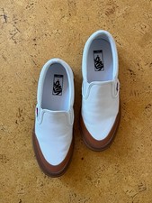 vans slip on 43