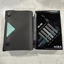 AIWA HS-J09 High-End Walkman