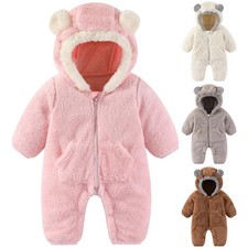 Baby Jungen Mädchen Fleece