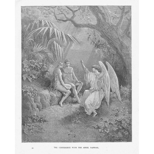 Gustave dore konferenz mit - gustave,