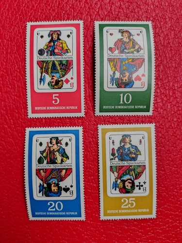 Briefmarken ddr 1967 - ddr, 1967,