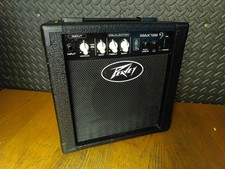 Peavey Max 126 Trans-Tube Bass