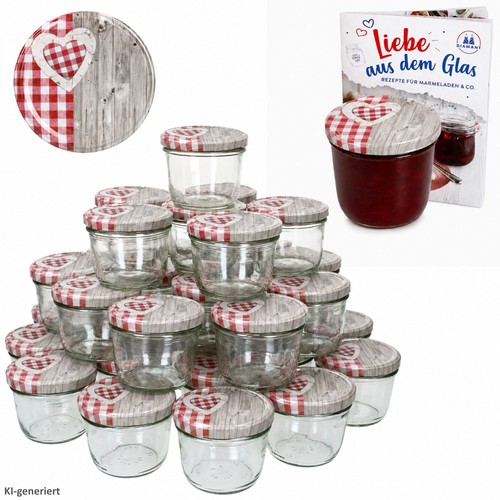 100er set sturzgläser 230ml - 100er,