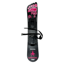 Kneissl Big Foot Bigfoot Ski Original Tirol Einzelner Kurzski Trickski Snowblade