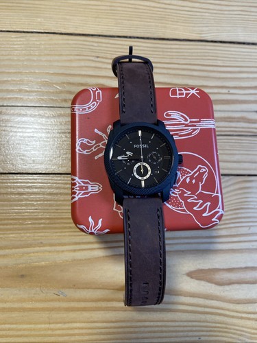 Fossil herren armbanduhr - fossil, herren-armbanduhr