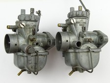 Honda CL72  Keihin Vergaser