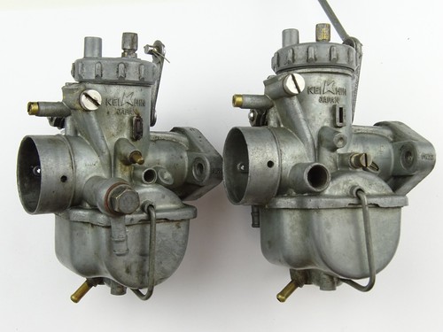 Honda cl72 keihin vergaser - cl72,
