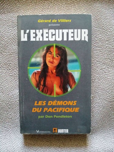 Les demons pacifique - les, du