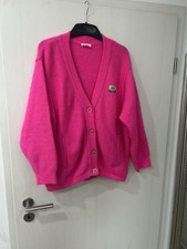 American Vintage Vito Vitow Strickjacke Pink Neon