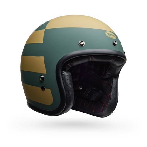 Bell custom 500 jet helm - 500,