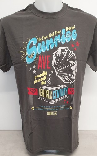 Sunrise avenue grammophone - sunrise,