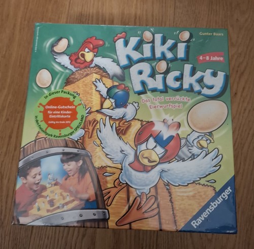 Kiki ricky ravensburger - ,