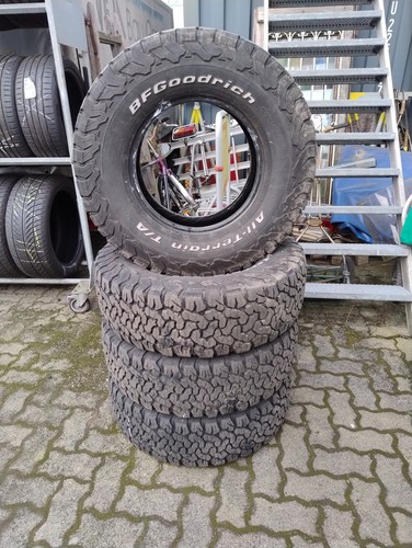 Ganzjahresreifen - 4x,