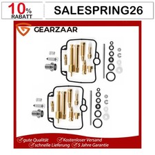 2 Stück Vergaser Reparatur