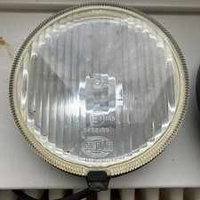2 Zusatz Scheinwerfer von Hella Fernlicht Oldtimer Youngtimer