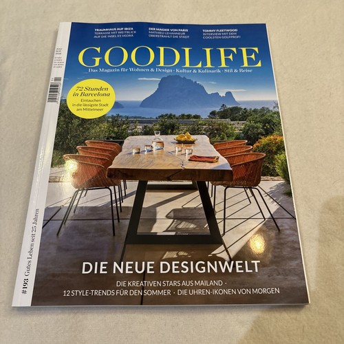 Goodlife wohn design 2026 - design, 04/2026