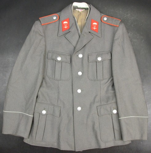 Ddr nva lsr - nva, uniformjacke