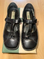 Josef Seibel Schuhe Halbschuhe Mit T-Steg Gr. 39