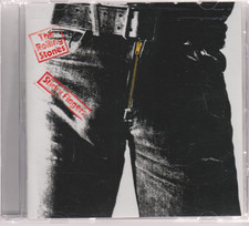 THE ROLLING STONES cd  STICKY