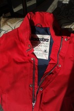 Gaastra Herren Jacke rot XL