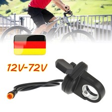 Daumengas E-Bike Gasgriff