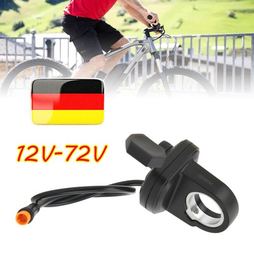 Daumengas bike gasgriff - daumengas,