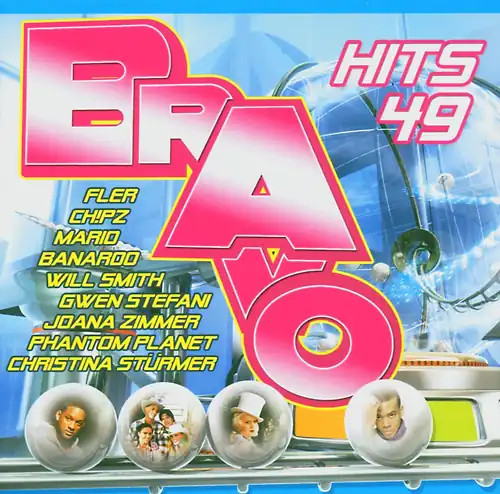 Bravo hits zustand sehr gut - 49,