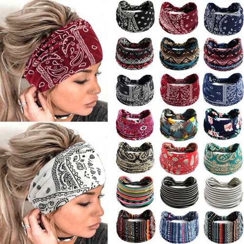 Boho damen stirnband haarband - damen,