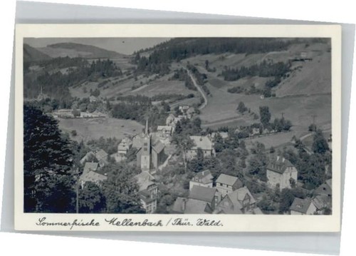 Mellenbach-Glasbach
