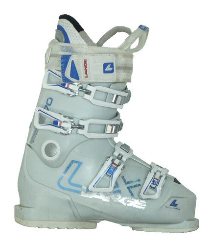 Lange damen skischuhe - w,