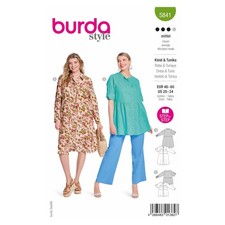 Schnittmuster BURDA Style -