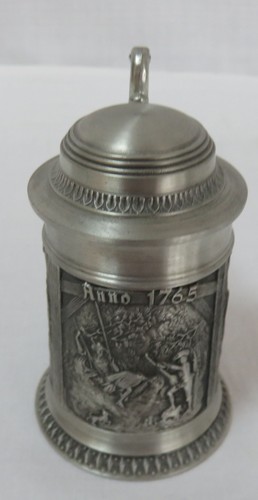 Zinnkrug miniatur sks - zinnkrug, zinn