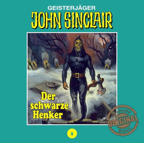 John sinclair tonstudio braun - john,