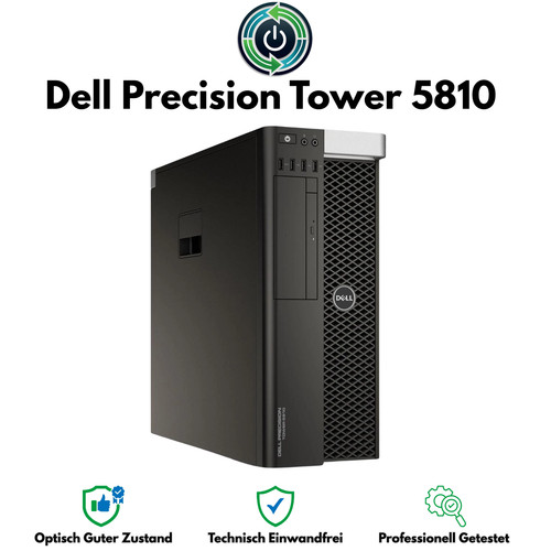 Dell precision tower 5810 - precision,