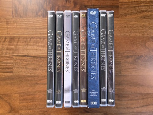 Game thrones komplette - thrones,