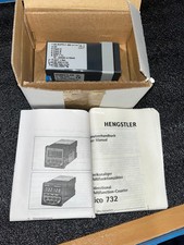 HENGSTLER  Tico 732 Tico732  Anzeige Display Multifunktionszähler  0732021