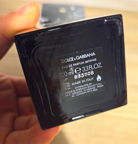Dolce gabbana intense - &, eau