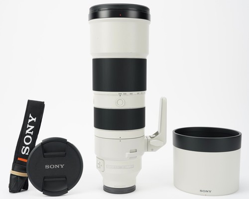Sony 200 600mm 6 3 - sony, g